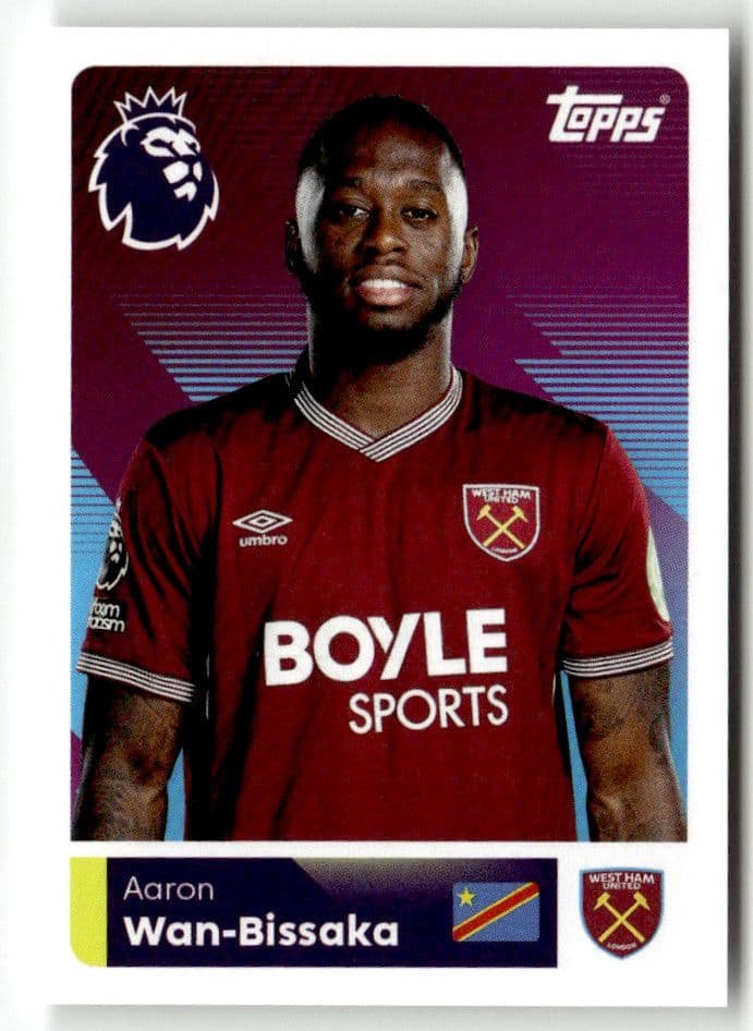 Aaron Wan-Bissaka the West Ham defender who chose his roots