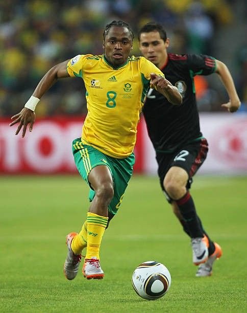 Sphephelo Sithole the midfielder returning at just the right time