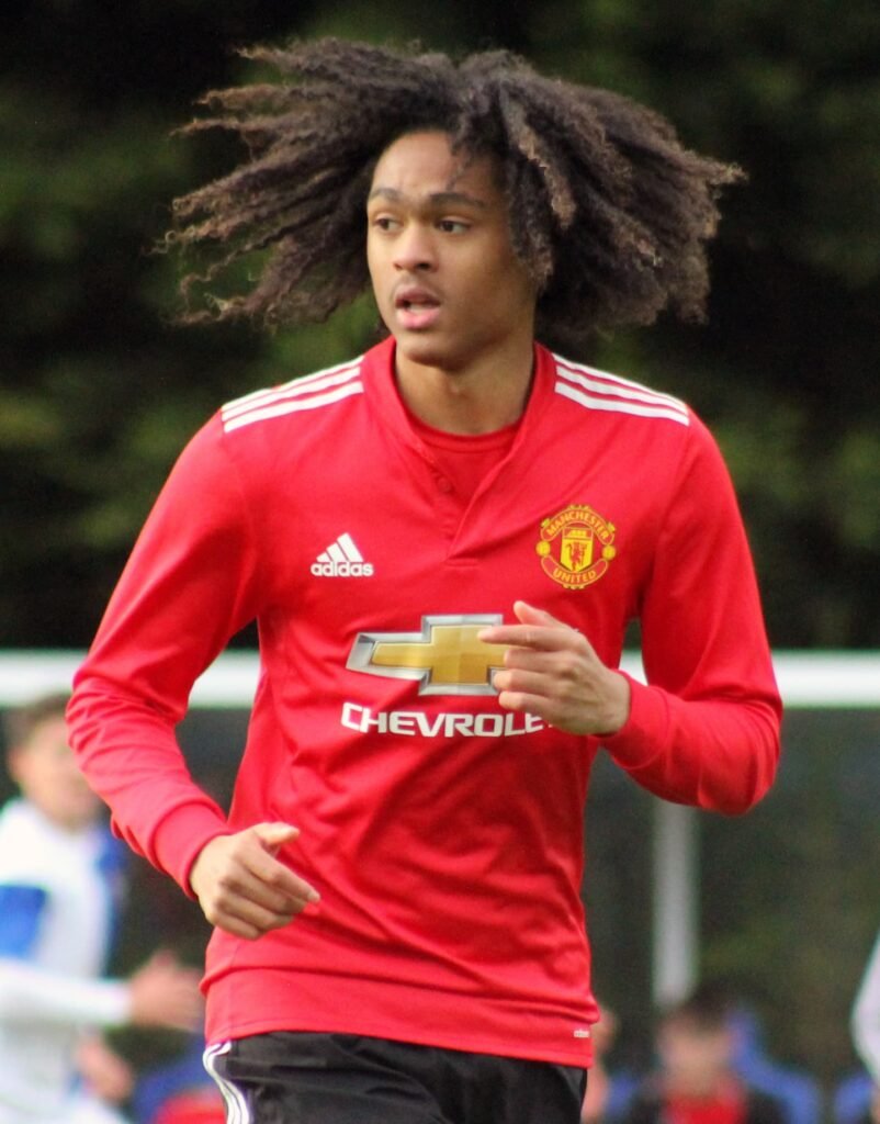 Tahith Chong Curacao FIFA World Cup 2026 star in action