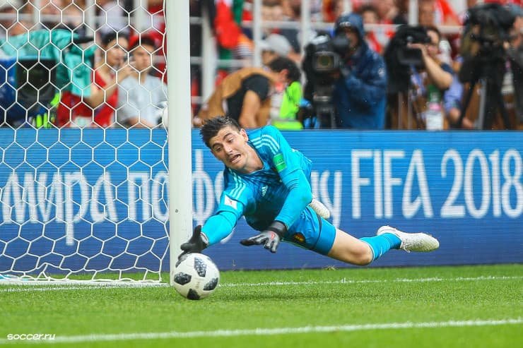 Thibaut Courtois — The World's Best Goalkeeper