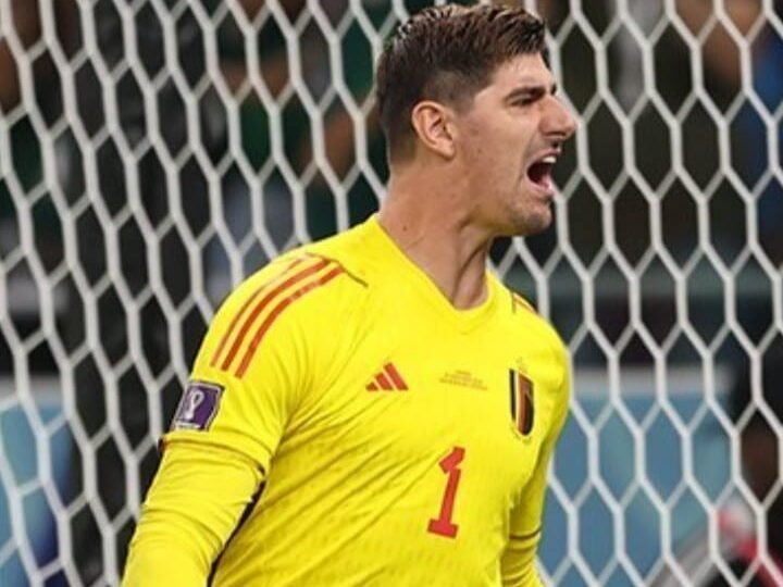 Thibaut Courtois FIFA World Cup 2026