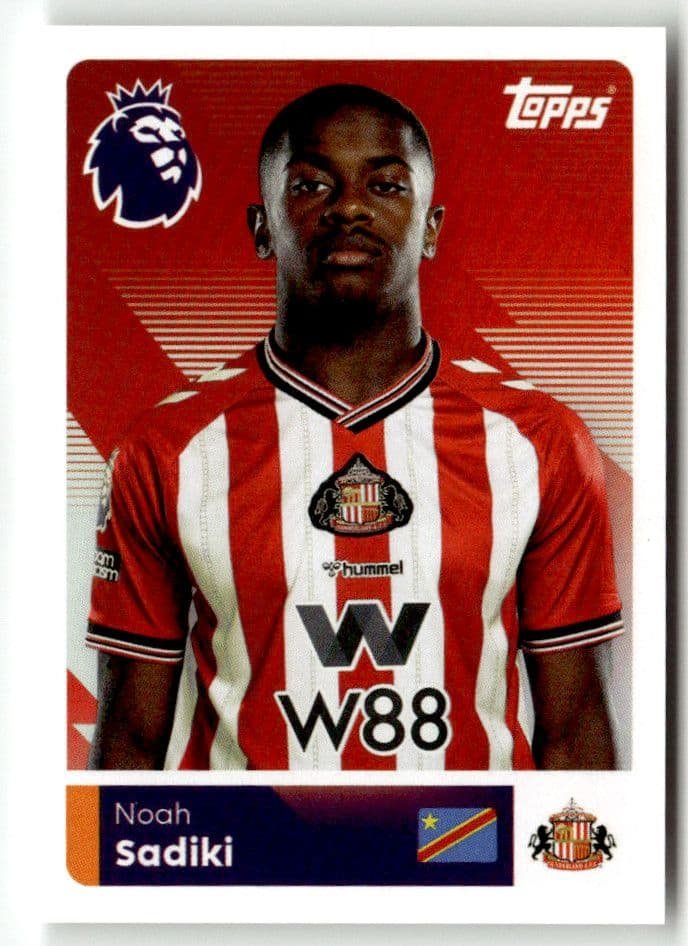 Noah Sadiki the midfield engine driving DR Congo's future