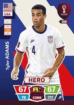 Tyler Adams the engine America cannot function without
