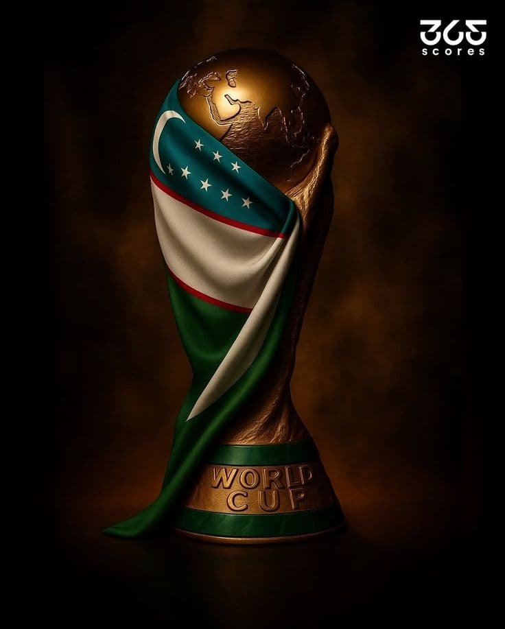 Uzbekistan FIFA World Cup 2026 history and first tournament appearance