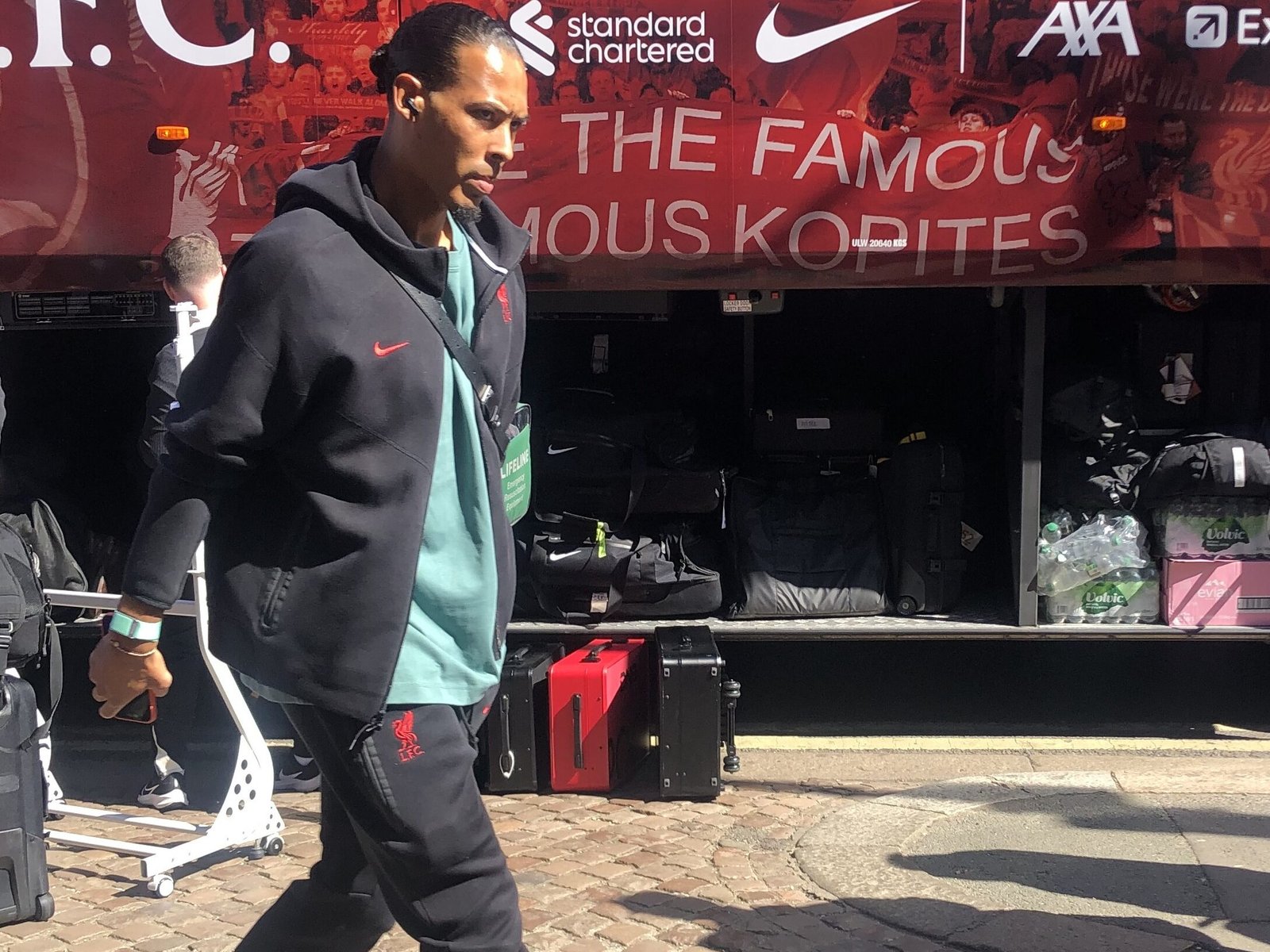 Virgil van Dijk FIFA World Cup 2026