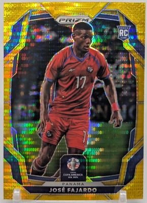 José Fajardo representing Panama at FIFA World Cup 2026