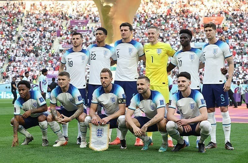 England FIFA World Cup 2026 Players