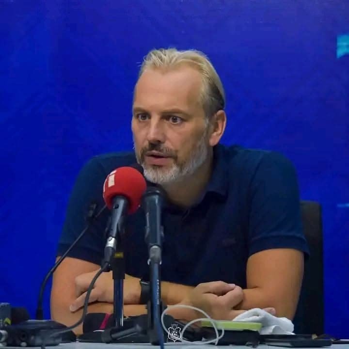 DR CONGO head coach FIFA 2026